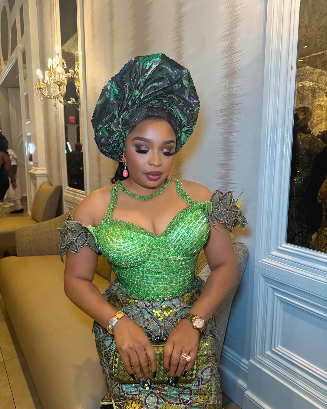 The Aso Ebi Edit 20